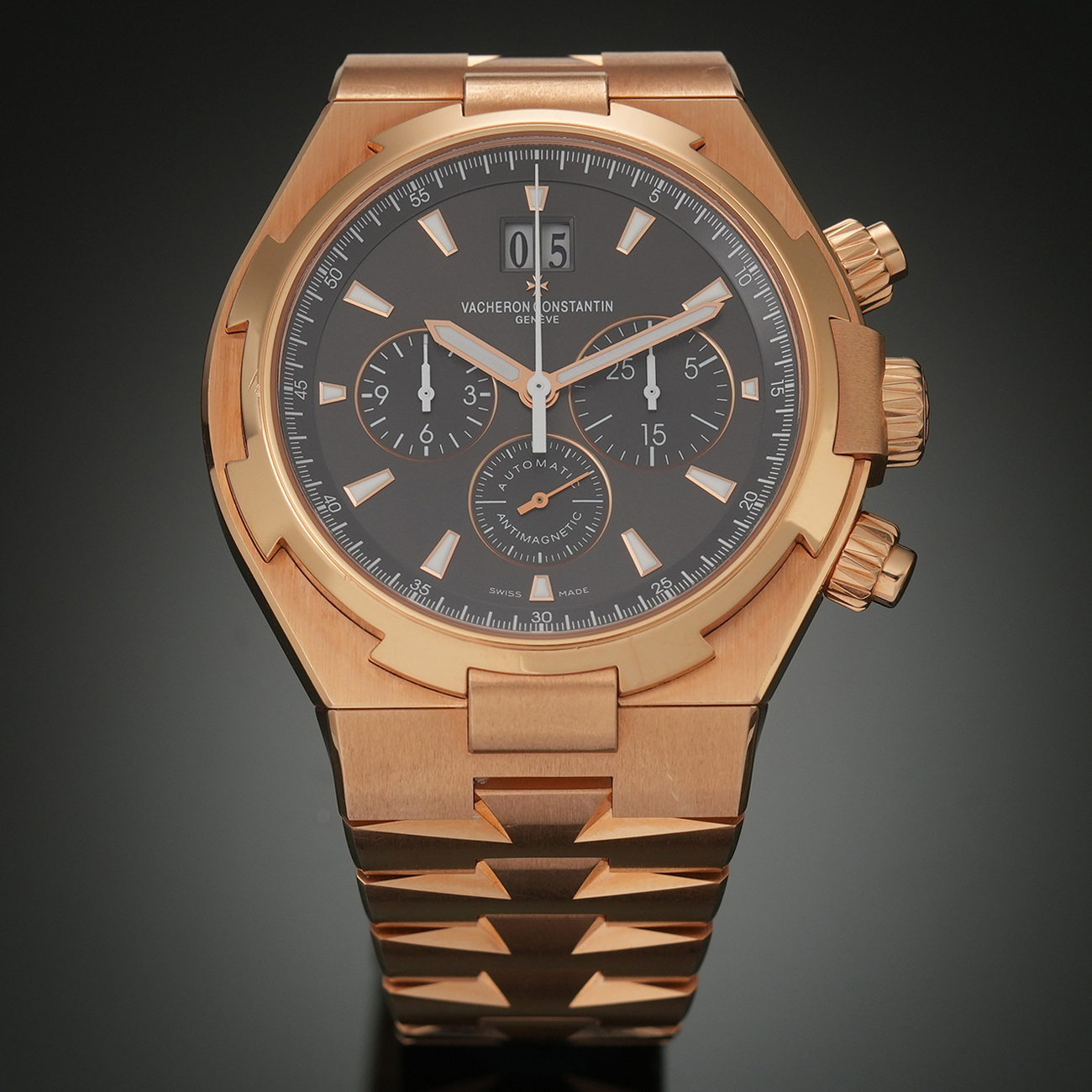 Vacheron Constantin(USED)바쉐론 콘스탄틴 오버시즈2 크로노 49150
